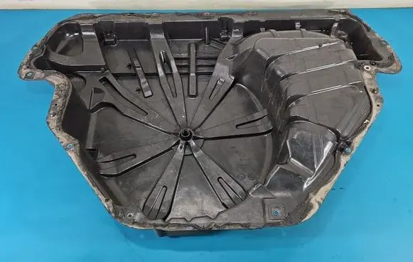 Renault Megane III Spare wheel section trim 8200948423 IMPRK1573519