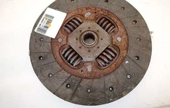Clutch pressure plate