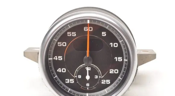 Porsche Macan (95B) Clock 7P5919203T