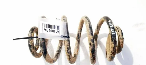 Opel Vectra C Rear coil spring 