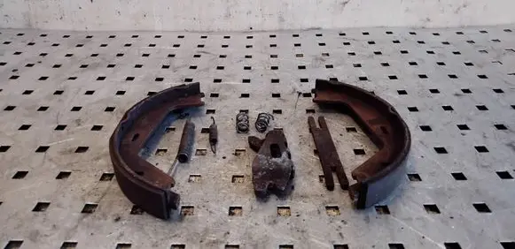 Volvo XC90 Handbrake/parking brake pads 