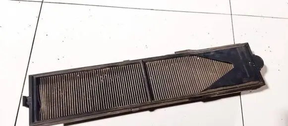 Cabin air micro filter