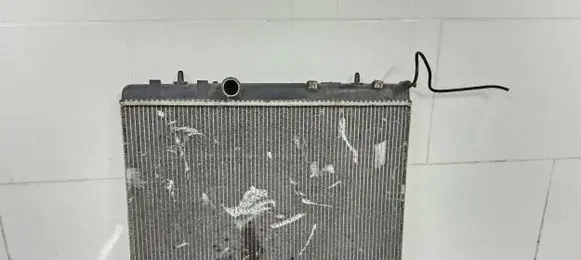 Citroen C4 Grand Picasso Coolant radiator 9680533480