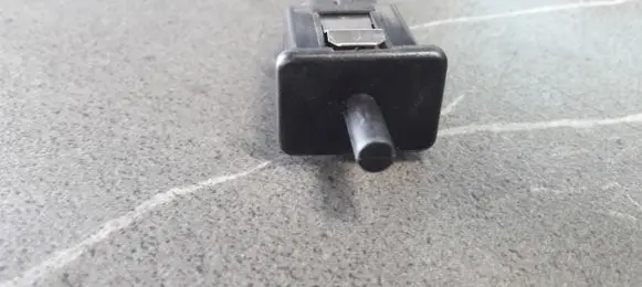 BMW 5 E39 Glove box light 