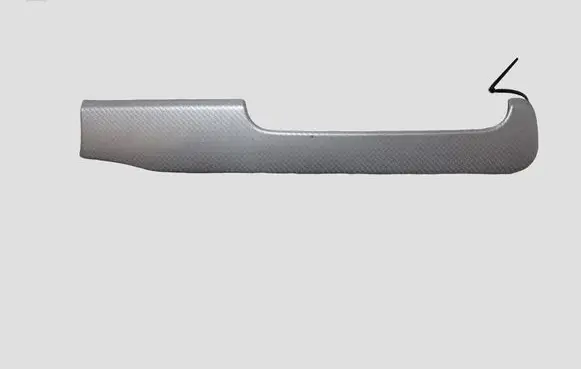 Volkswagen Golf VI Panel trim 5K1858417