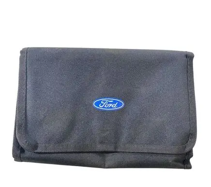 Ford Bronco User manual LL1J19T201AA M1PJ19A321AA M1PJ19G217AA