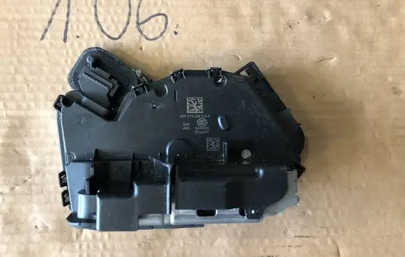 Volkswagen T-Cross Rear door lock 5TA839016P
