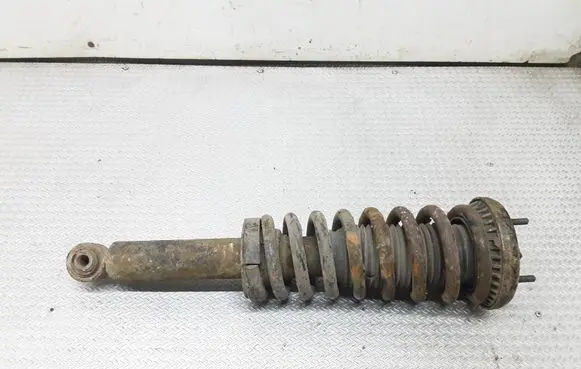 Jaguar S-Type Rear shock absorber with coil spring KAS006