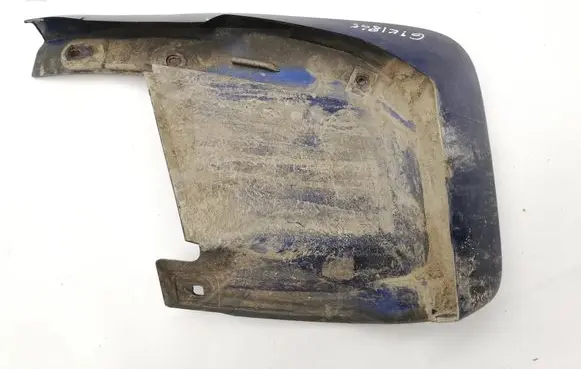 Rear mudguard