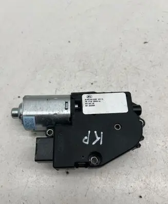 Sunroof motor/actuator