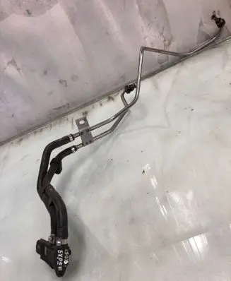 Peugeot Expert Exhaust gas pressure sensor 9677816180