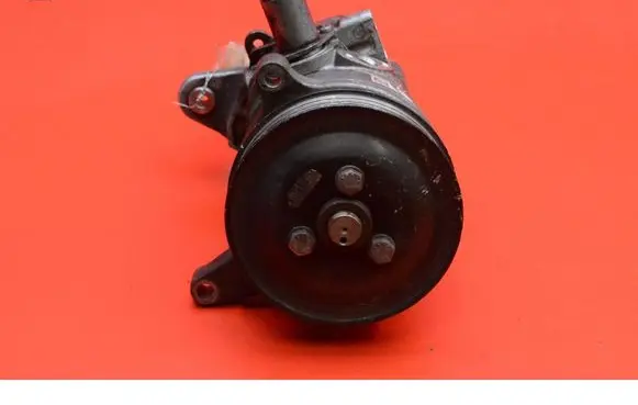 BMW 7 F01 F02 F03 F04 Power steering pump 407631501