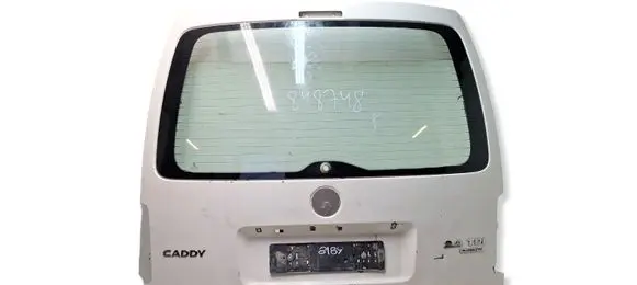 Volkswagen Caddy Tailgate/trunk/boot lid 