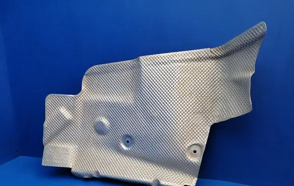 Land Rover Discovery 5 Exhaust heat shield HY3211430AD