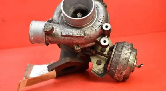 Mazda 3 I Turbo system vacuum part VJ360804