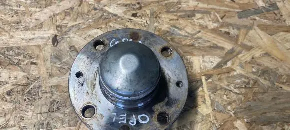 Opel Corsa D Rear wheel bearing hub 