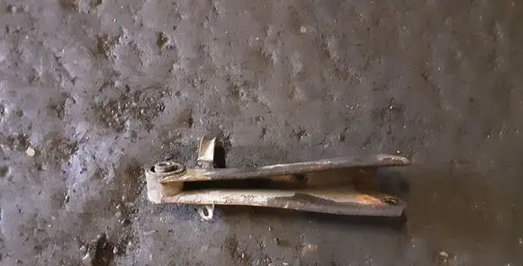 Subaru B9 Tribeca Rear control arm
