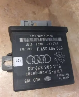 Audi A3 S3 A3 Sportback 8P Light module LCM 5LA00837903 8P0907357H