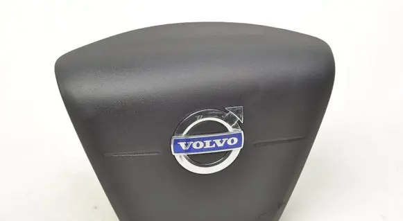 Volvo S60 Steering wheel airbag 31418063