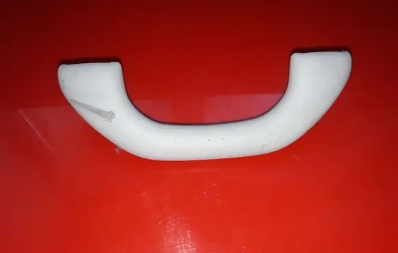 Volkswagen PASSAT B6 Front interior roof grab handle 1K0857607H
