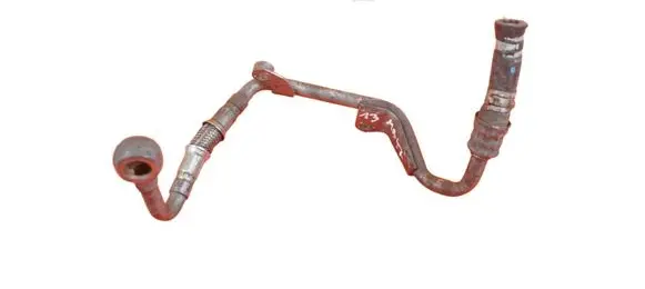 Opel Insignia A Engine coolant pipe/hose A16LET