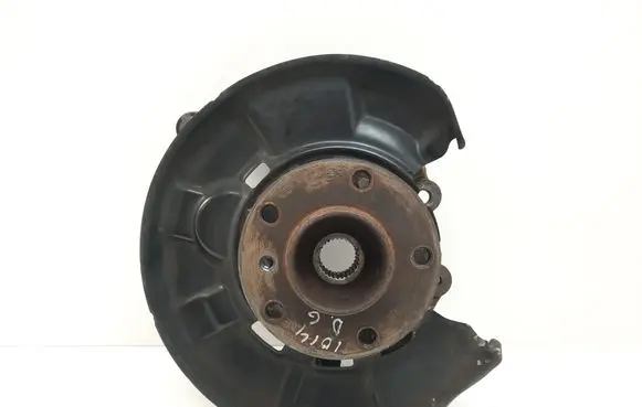 BMW 1 F20 F21 Rear wheel hub