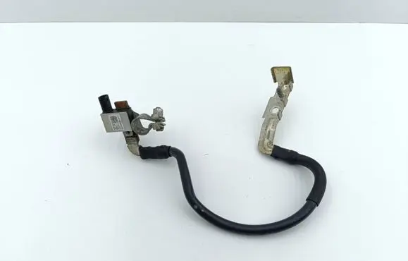 Volkswagen Atlas Negative earth cable (battery) 5QA915181D