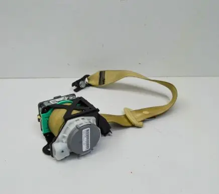 Audi A8 S8 D4 4H Rear seatbelt 4H0857805E
