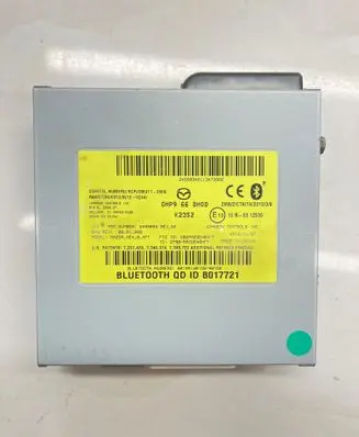 Mazda 6 Bluetooth control unit module E1310R0312539 B017721