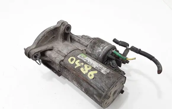 Citroen C4 I Starter motor 9648644680