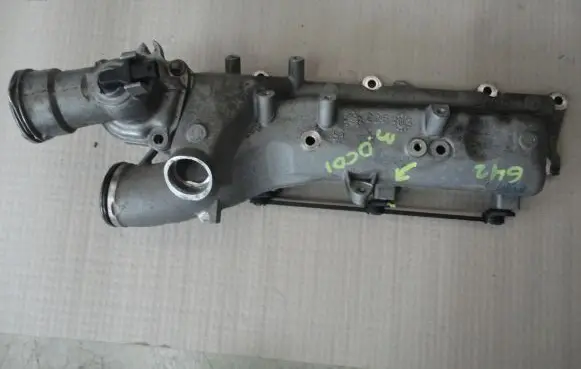 Mercedes-Benz ML W164 Intake manifold A6420907737