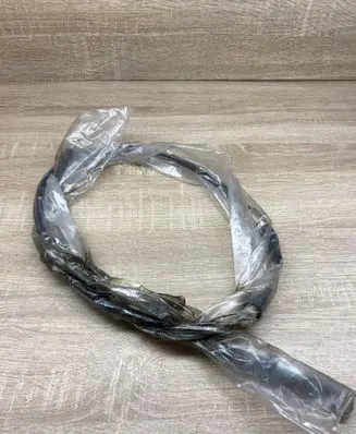 Opel Corsa B Hand brake release cable 05074502 110502259745 522643