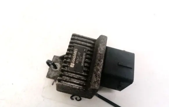 Citroen Nemo Glow plug pre-heat relay 9645668680