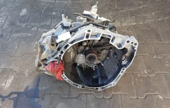Nissan Pulsar Manual 6 speed gearbox TL4131IAUTOPI TL4131 320103323R