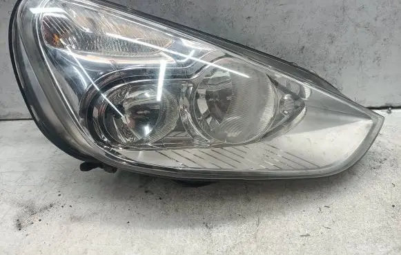 Ford S-MAX Headlight/headlamp 6M2113W029BK