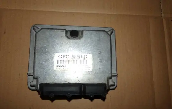 Audi A6 S6 C5 4B Engine control unit/module 0281001609
