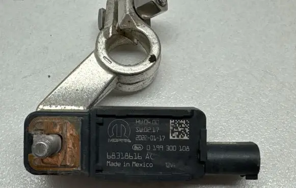 Chrysler Pacifica Sensor 68318616AC VH0217 0199300108