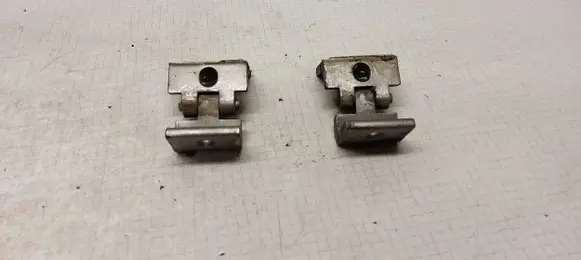 Volkswagen Transporter - Caravelle T4 Front door hinge set 701831401C