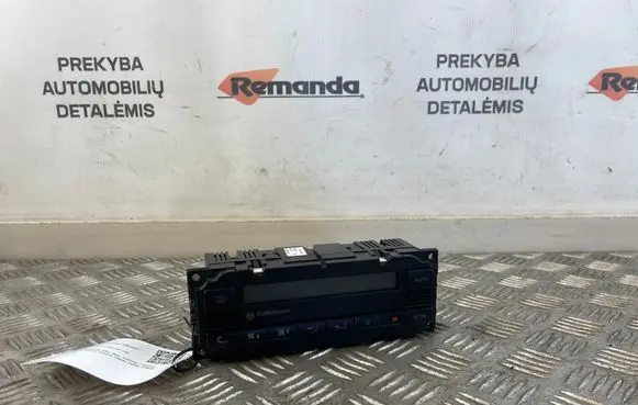 Volkswagen PASSAT B5.5 Climate control unit 3B1907044K 412206017001
