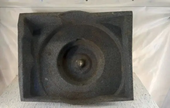 Trunk/boot floor carpet liner