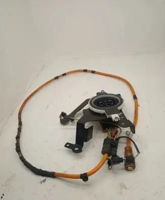 BMW X5 F15 Electric car charge socket 6800377