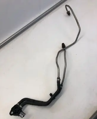 Opel Astra L Exhaust gas pressure sensor 9677816180