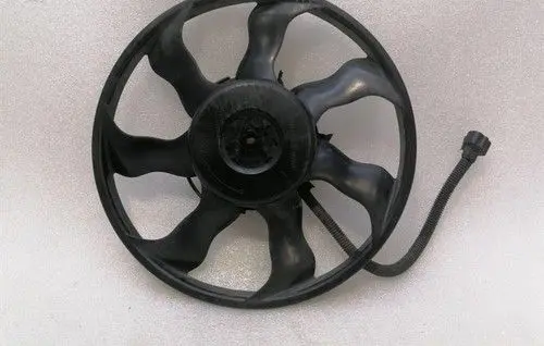 Tesla Model X Radiator cooling fan shroud 600761400D