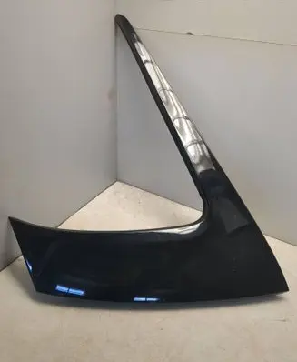 Citroen C4 II Picasso Rear side glass trim 9801484877
