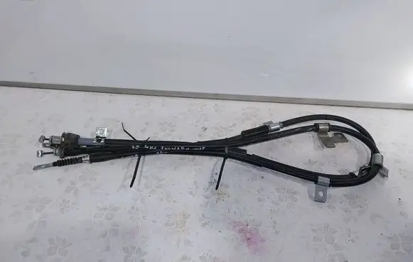 Hyundai Coupe Handbrake/parking brake wiring cable 