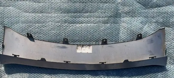 Citroen Berlingo Intercooler air guide/duct channel 99909995 9821840980