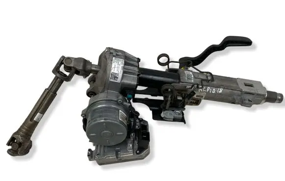 Skoda Rapid (NH) Steering wheel axle 6C1423510BS 6C1909144AK