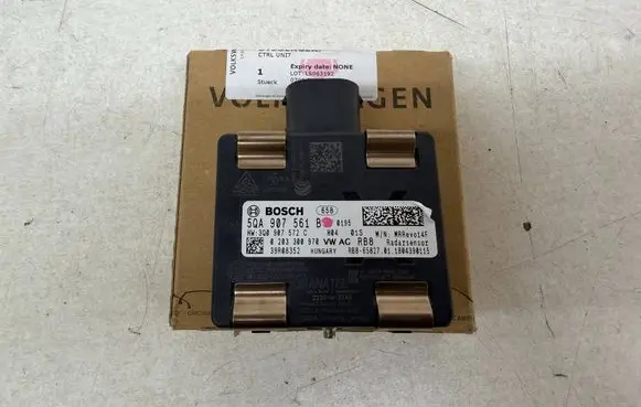 Volkswagen Touran III Distronic sensor radar 5QA907561B 5QA907561 5QA.907.561.B