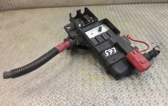 BMW 7 E65 E66 Fuse box set 6964225