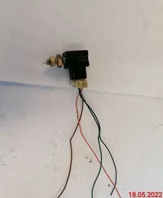 Hyundai Getz Brake pedal sensor switch 938101c800
